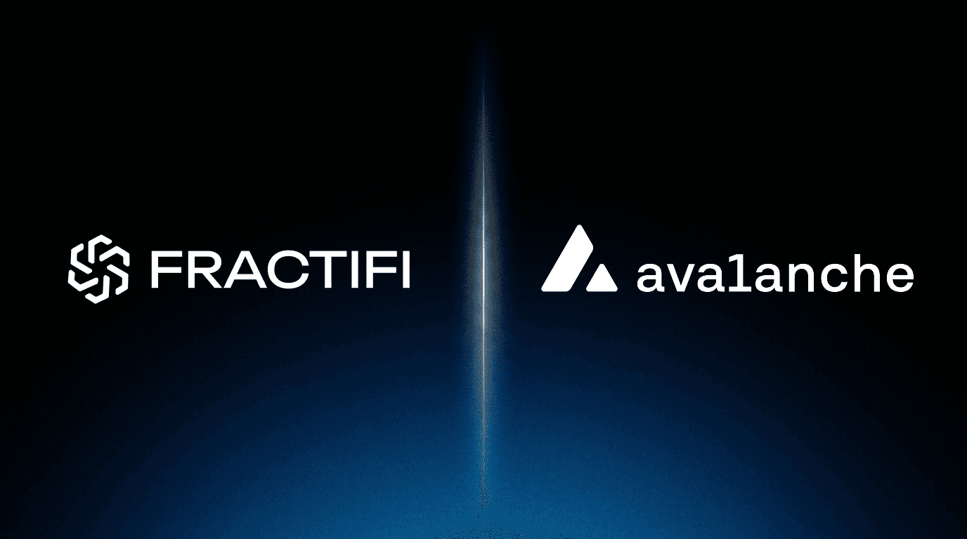 FractiFi X Avalanche Banner